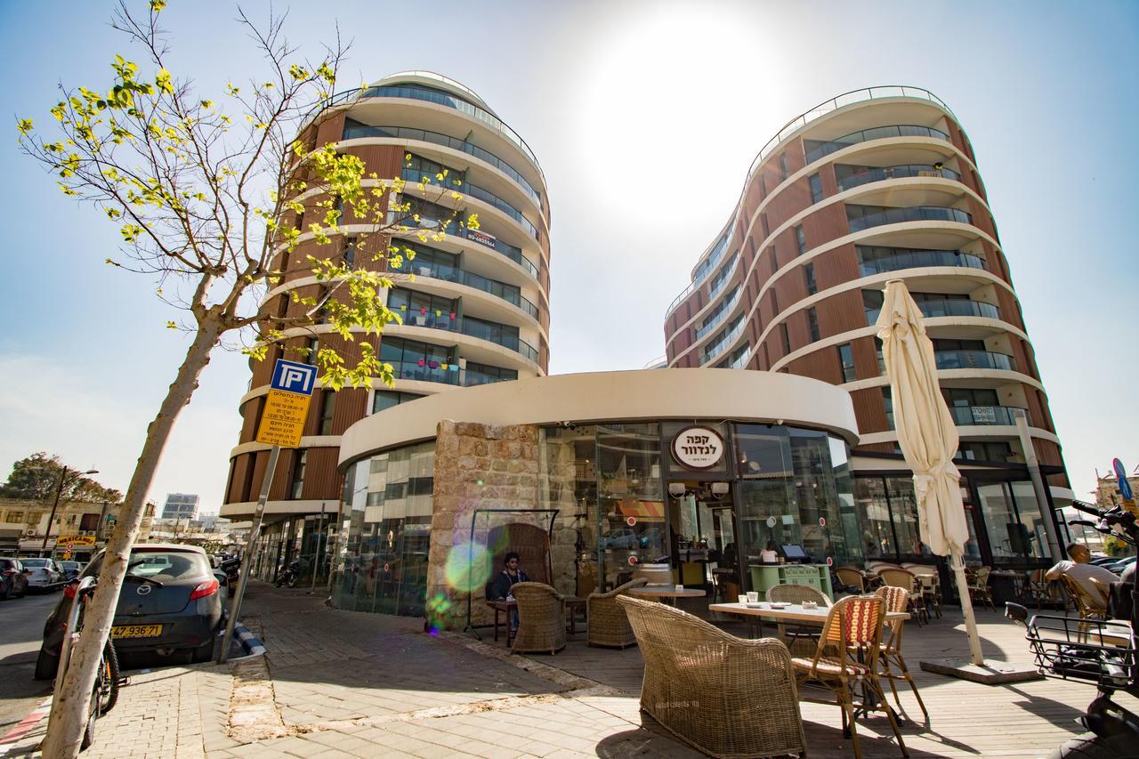 Sweethome26 Luxury Apt Close To The Beach & Free Parking Tel Aviv-Jaffa Exterior foto
